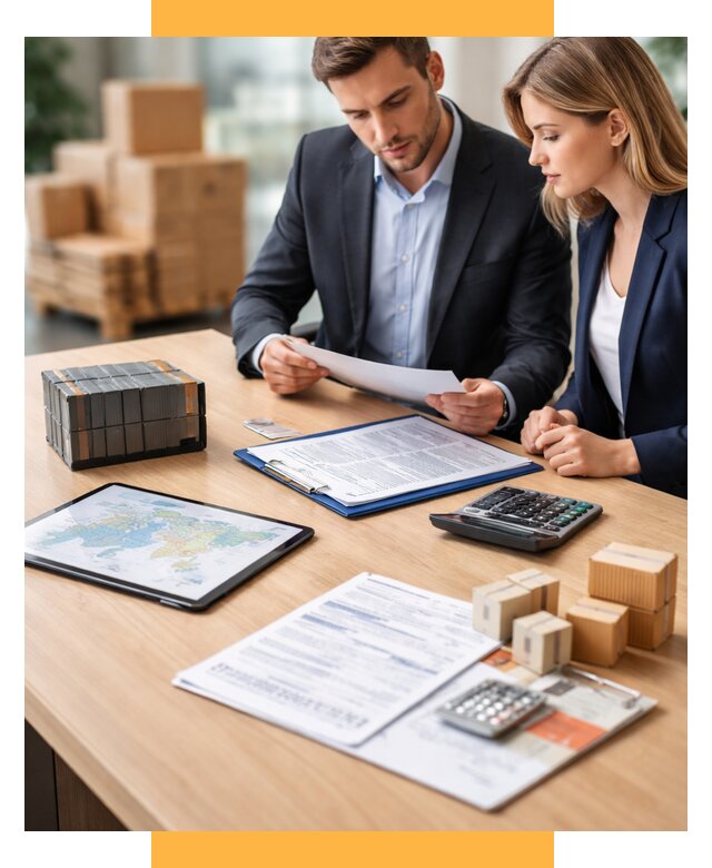 Консультации по ВЭД и логистике от 4588 р. | СетСервис-Стж