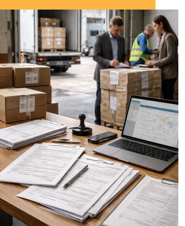 Экспорт по контракту агента под ключ от 25488 руб.