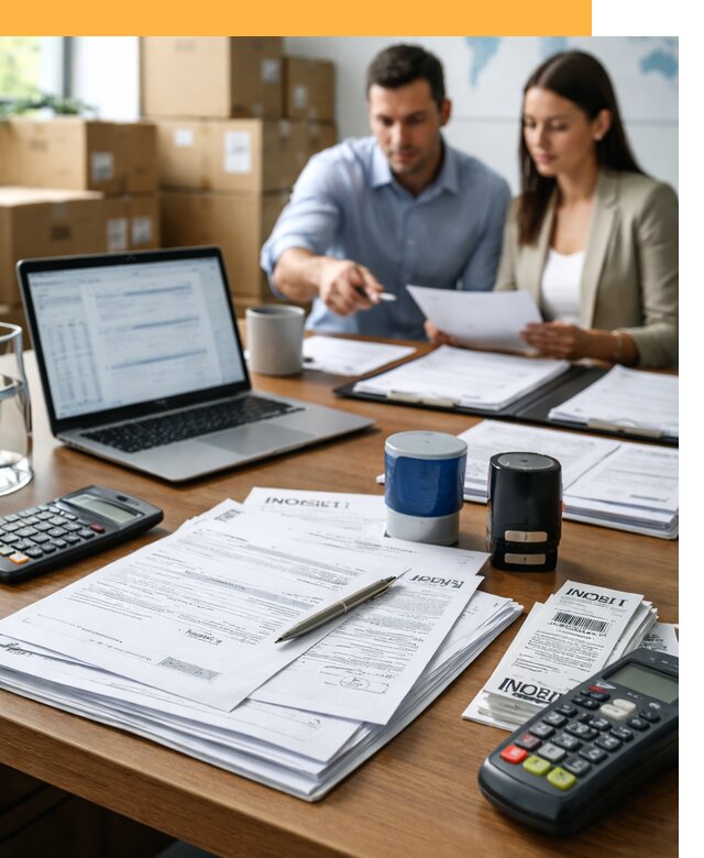 Платежный агент по ВЭД: безопасные расчеты от 5098 руб.