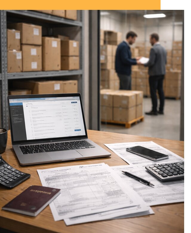 Выкуп товаров за рубежом под ключ от 5098 руб с доставкой и таможней