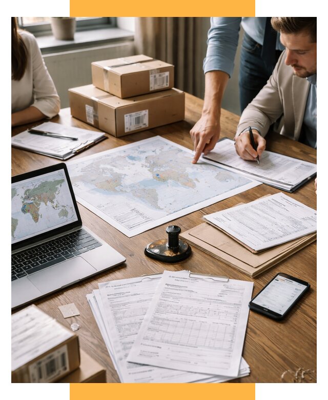 Поиск поставщика за рубежом под ключ от 12234 р. | СетСервис-Стж