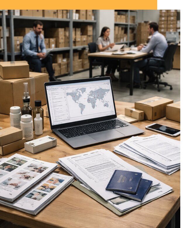 Поиск зарубежного поставщика от 12234 руб. быстро и надежно