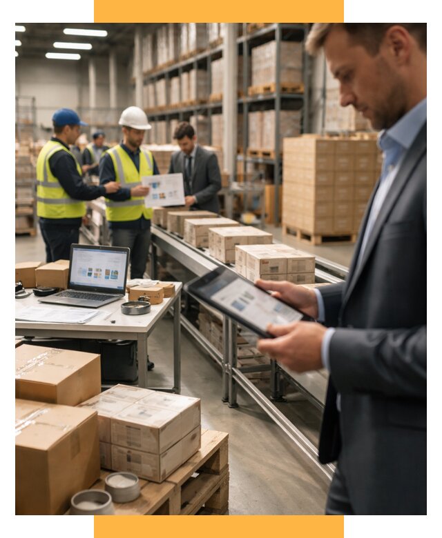 Инспекция фабрики за рубежом от 15293 р. от СетСервис-Стж