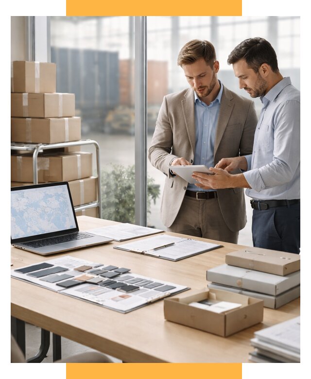 Зарубежный торговый дом под ключ от 35683 р. | СетСервис-Стж