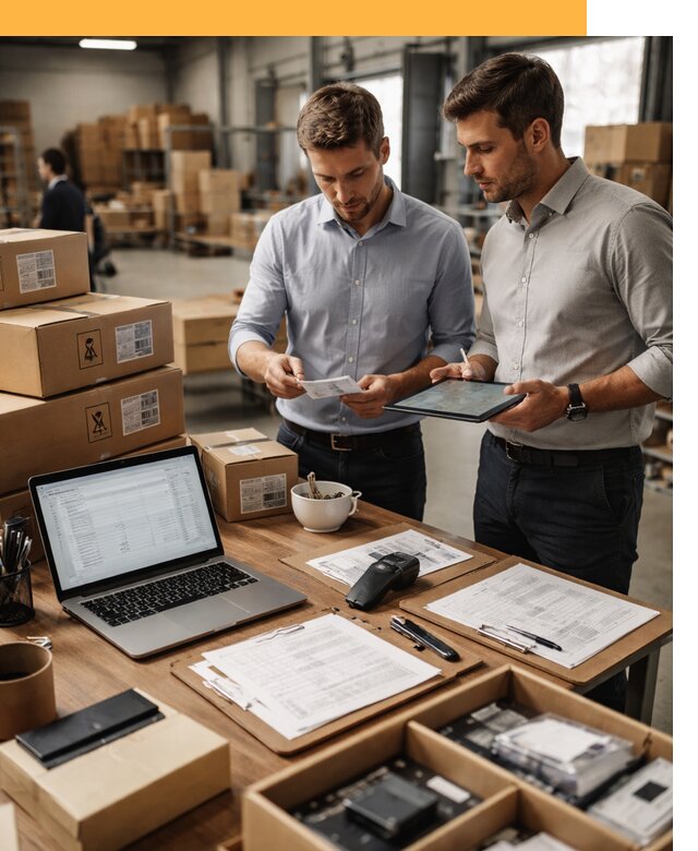 Параллельный импорт товаров под ключ от 20390, доставка и таможня