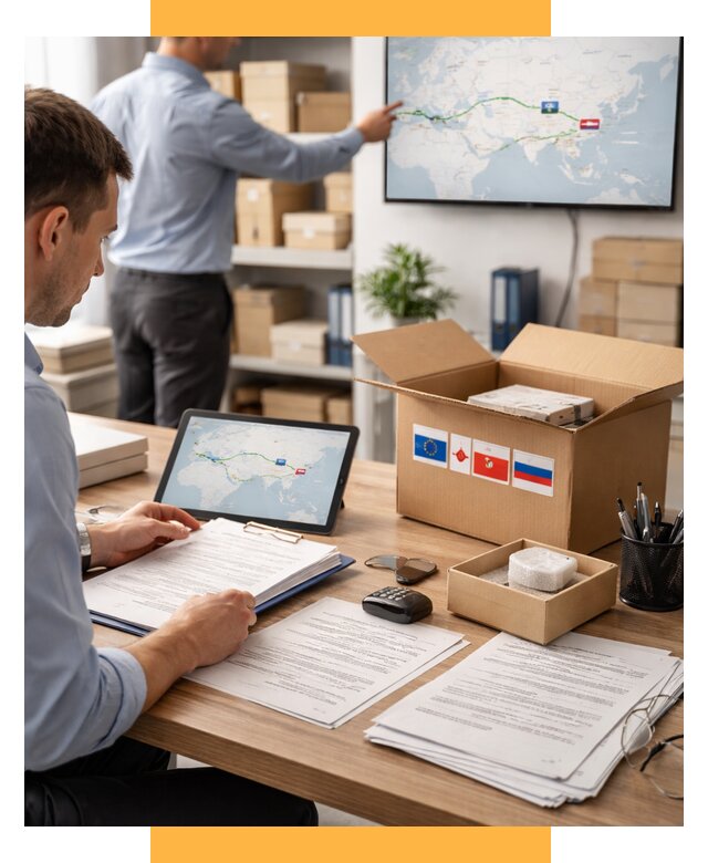 Импорт через третьи страны легально от 25488 р. | СетСервис-Стж