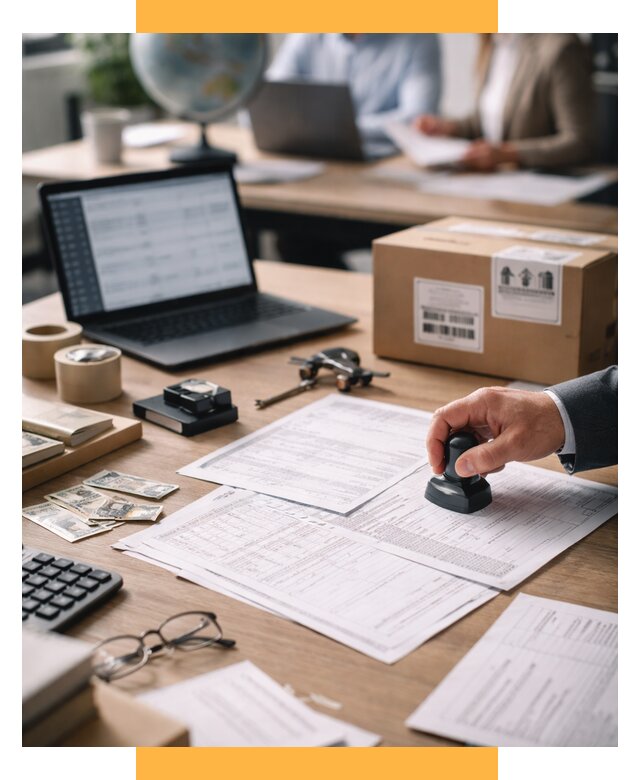 Международная поставка под ключ от 76463 р. | СетСервис-Стж