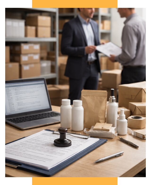 Сертификация импортных товаров под ключ от 12234 р., СетСервис-Стж