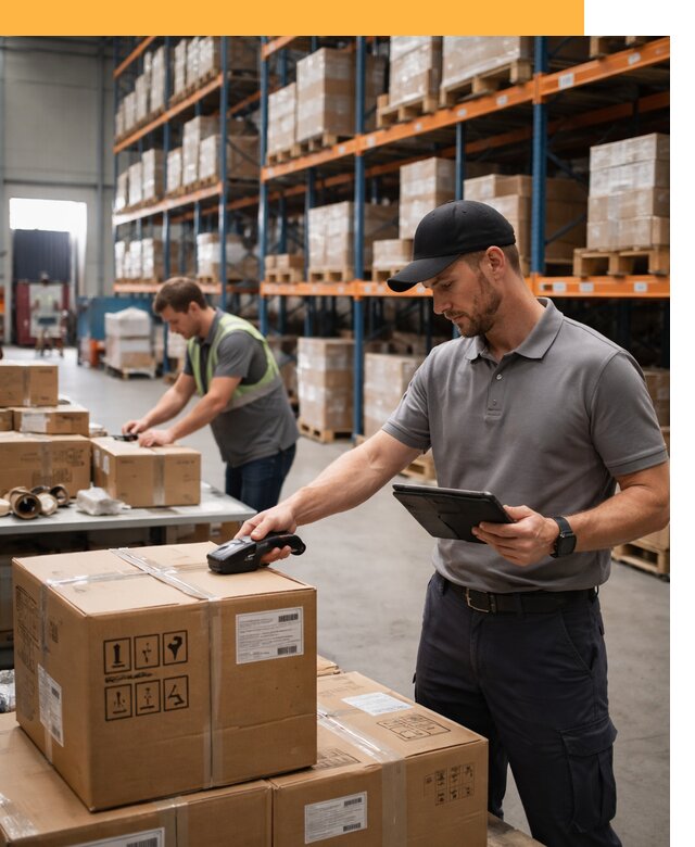 Склад консолидации в Китае: хранение и отправка от 6627 руб