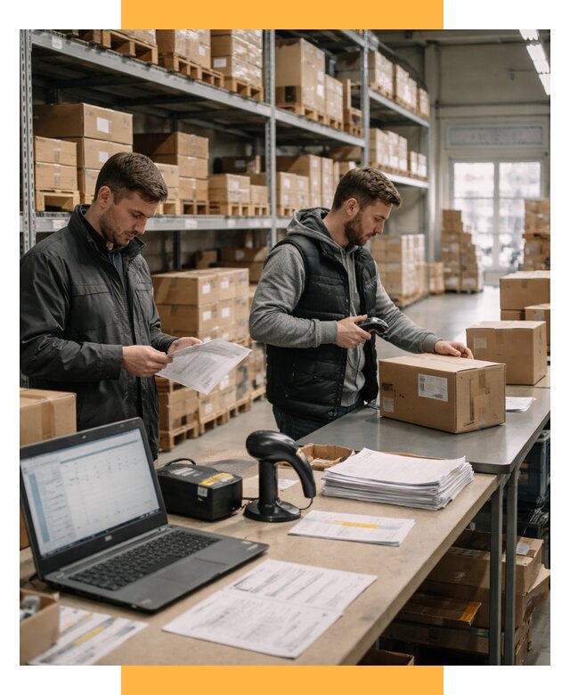 Склад консолидации в Турции для сборных от 5607 р. | СетСервис-Стж